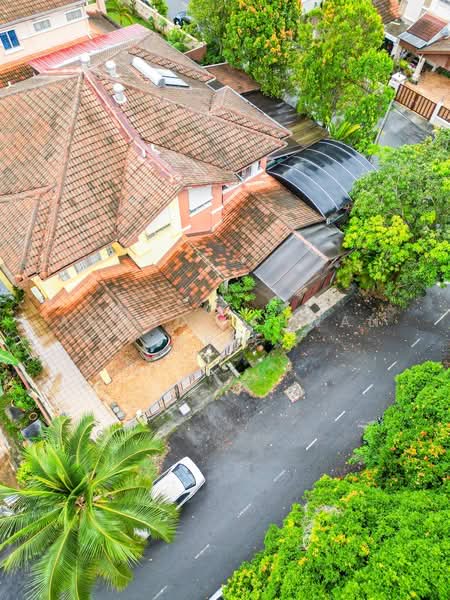 Semi-Detached House for Sale in Taman Seri Damai (Kajang) - Ahmad Ikhwan Arif - Exterior - PropertyGuru.com.my