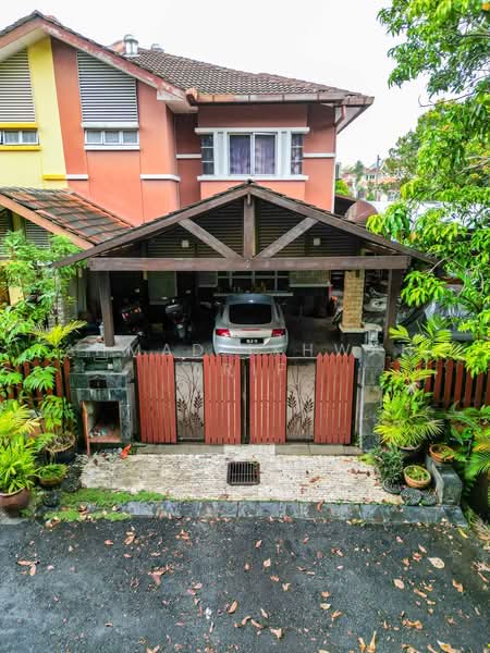 Semi-Detached House for Sale in Taman Seri Damai (Kajang) - Ahmad Ikhwan Arif - Exterior - PropertyGuru.com.my
