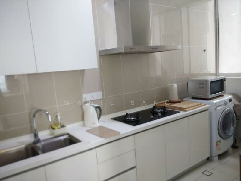 Condominium for Rent at Pavilion Hilltop - Wanlu Sang - Kitchen - PropertyGuru.com.my