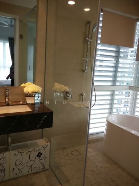 Condominium for Rent at Pavilion Hilltop - Wanlu Sang - Bathroom - PropertyGuru.com.my