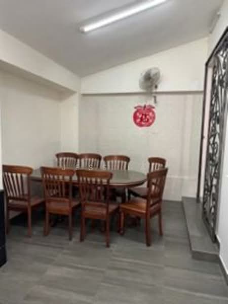 BK8 untuk Untuk Disewa - RM 7,500 /bulan, Mac 2026 - Dining Room - PropertyGuru.com.my