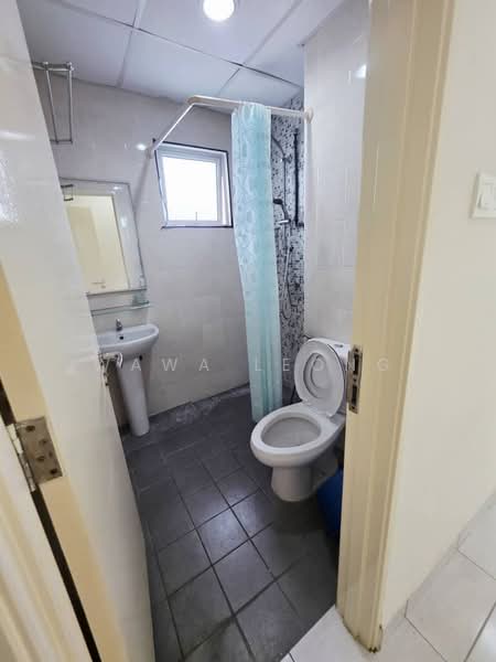 Service Residence for Rent at Metropolitan Square - Wawa Leong - Bathroom - PropertyGuru.com.my