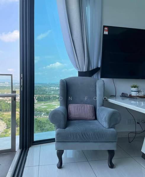 Apartment for Rent at Almas - Vison Foo - Living Room - PropertyGuru.com.my