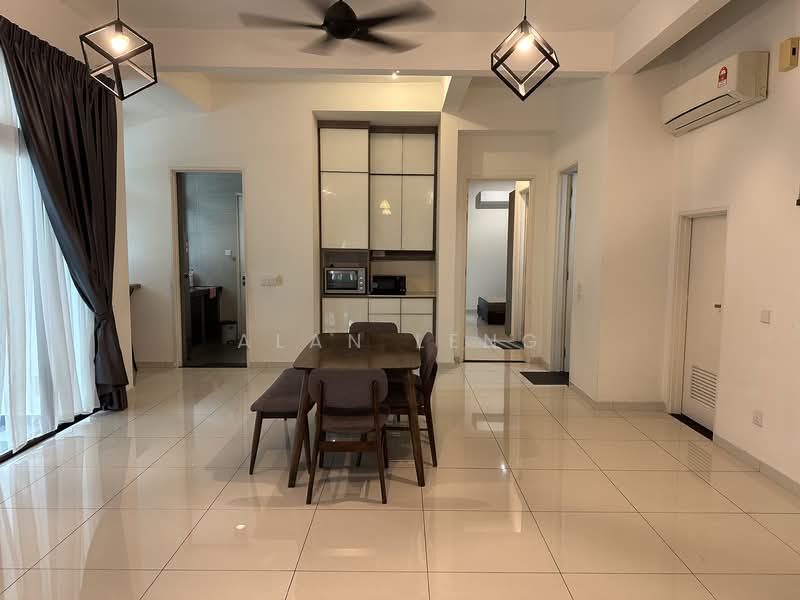 Cluster House for Rent in Iskandar Puteri (Nusajaya) (Johor) - Alan Leng - Dining Room - PropertyGuru.com.my