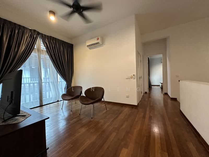 Cluster House for Rent in Iskandar Puteri (Nusajaya) (Johor) - Alan Leng - Living Room - PropertyGuru.com.my