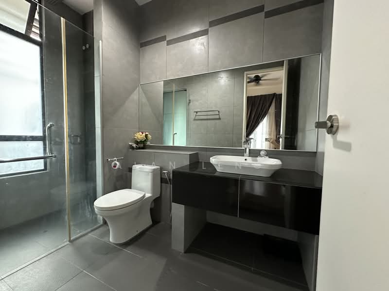 Cluster House for Rent in Iskandar Puteri (Nusajaya) (Johor) - Alan Leng - Bathroom - PropertyGuru.com.my
