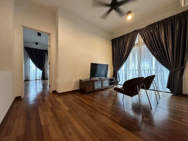 Cluster House for Rent in Iskandar Puteri (Nusajaya) (Johor) - Alan Leng - Living Room - PropertyGuru.com.my