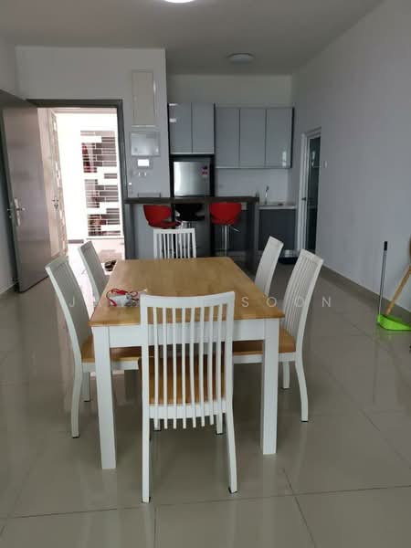 Condominium for Rent at Setia Pinnacle - Jayden Soon - Dining Room - PropertyGuru.com.my