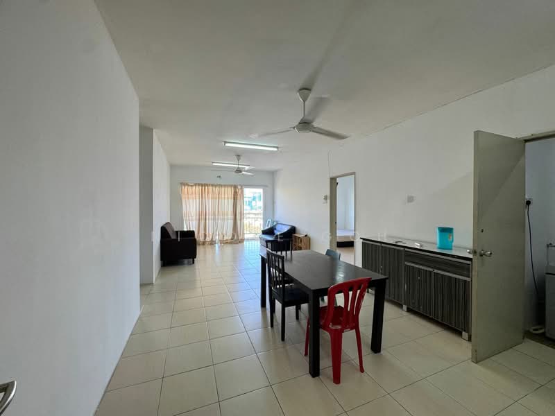 Condominium for Rent at Platinum Lake PV 12 - Nicole Goh - Living Room - PropertyGuru.com.my