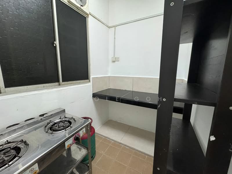 Condominium for Rent at Platinum Lake PV 12 - Nicole Goh - Kitchen - PropertyGuru.com.my