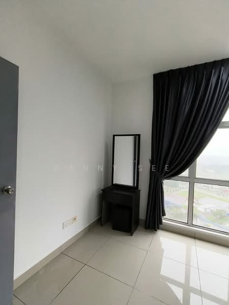 Service Residence for Rent at D'Putra Suites - Danny See - Bedroom - PropertyGuru.com.my