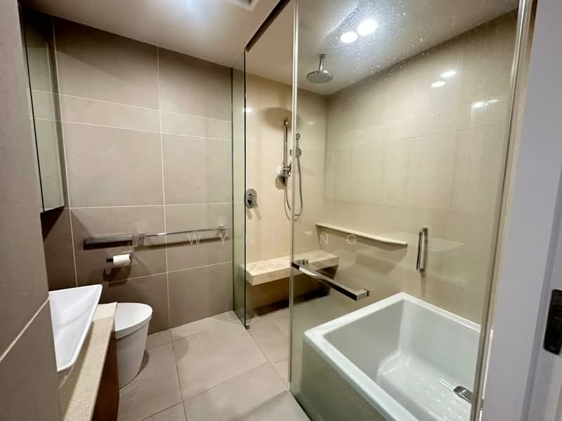 Service Residence for Rent at Stonor 3 - Wynn Ng - Bathroom - PropertyGuru.com.my