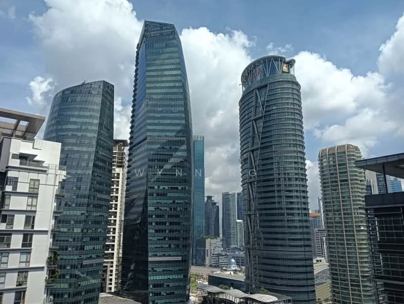 Service Residence for Rent at Stonor 3 - Wynn Ng - Exterior - PropertyGuru.com.my