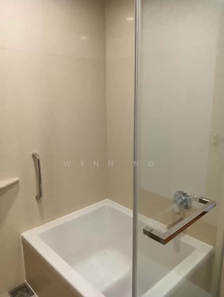 Service Residence for Rent at Stonor 3 - Wynn Ng - Bathroom - PropertyGuru.com.my