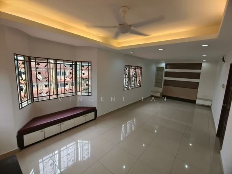 Semi-Detached House for Sale in Taman Bukit Mewah Fasa 9 (Kajang) - Vincent Tan - Living Room - PropertyGuru.com.my