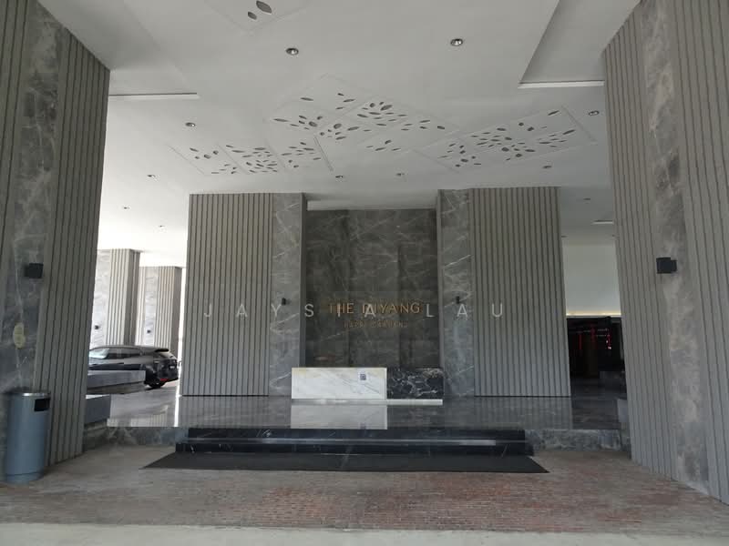 The Riyang untuk Untuk Dijual - RM 1,135,000, Mac 2026 - Entrance - PropertyGuru.com.my