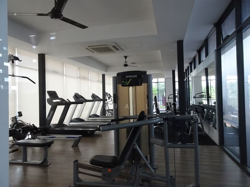 The Riyang untuk Untuk Dijual - RM 1,135,000, Mac 2026 - Gym - PropertyGuru.com.my