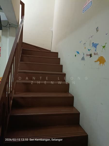 Terraced House for Sale in Taman Pinggiran Putra (Seri Kembangan) - Dante Leong Zhenwen - Interior - PropertyGuru.com.my
