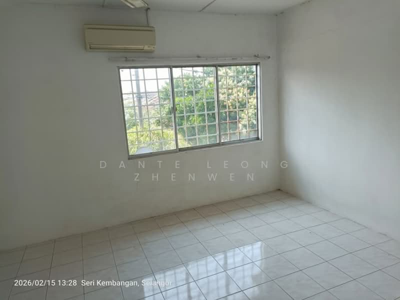 Terraced House for Sale in Taman Pinggiran Putra (Seri Kembangan) - Dante Leong Zhenwen - PropertyGuru.com.my