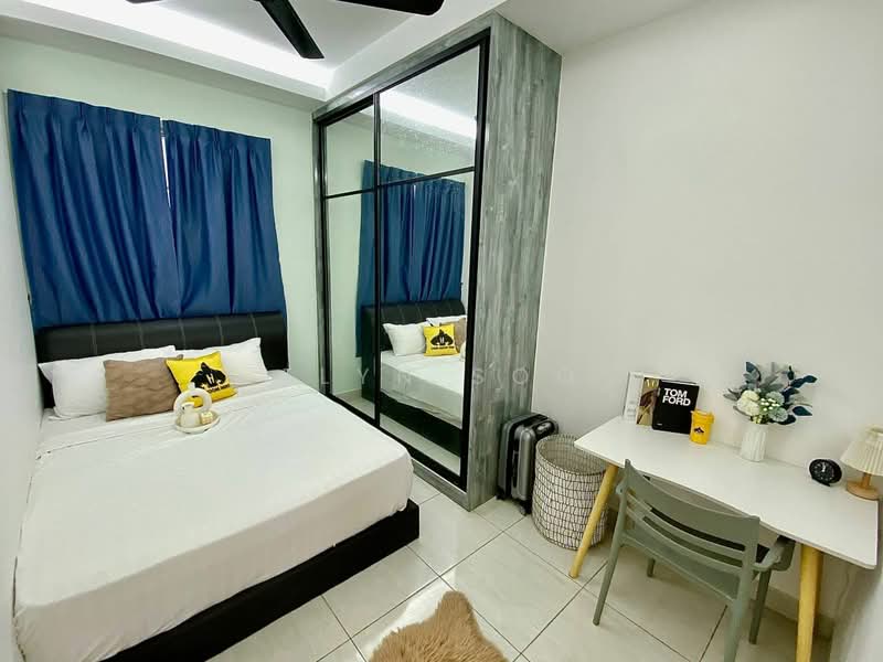 Service Residence for Rent at BSP 21 - Elyn Soo - Bedroom - PropertyGuru.com.my