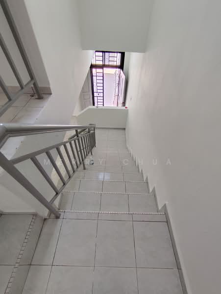 2-storey Terraced House for Sale in Bandar Seri Alam (Masai) - Merry Chua - Corridor - PropertyGuru.com.my