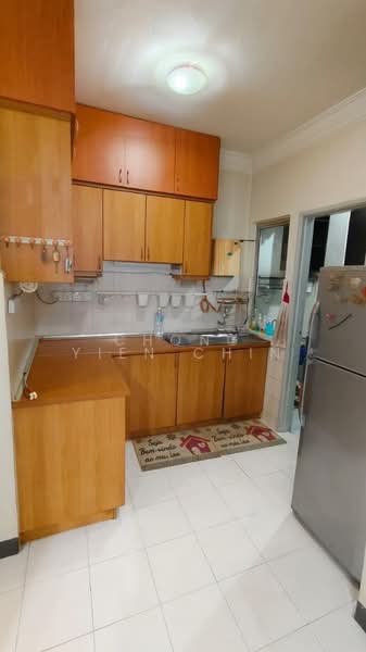 Condominium for Sale at Park Avenue - Chong Yien Chin - Kitchen - PropertyGuru.com.my