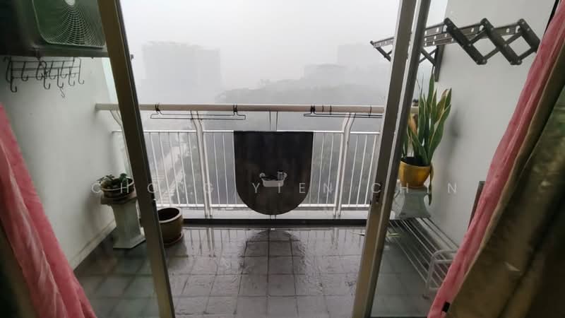 Condominium for Sale at Park Avenue - Chong Yien Chin - Balcony - PropertyGuru.com.my