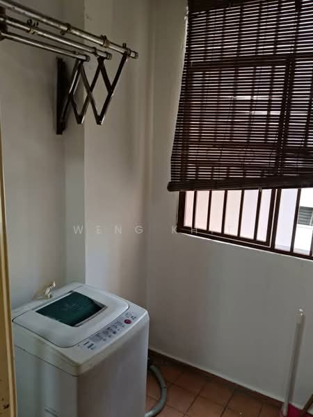 Condominium for Sale at Wangsa Metroview - Weng Khit - Balcony - PropertyGuru.com.my