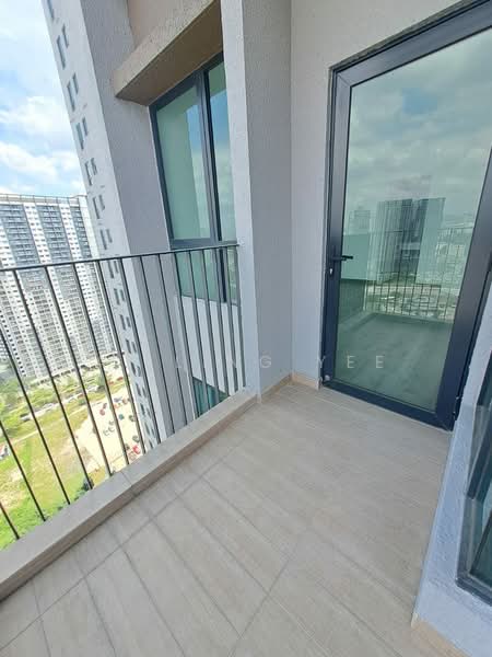Cubic Botanical untuk Untuk Dijual - RM 599,000, Mac 2026 - Balcony - PropertyGuru.com.my