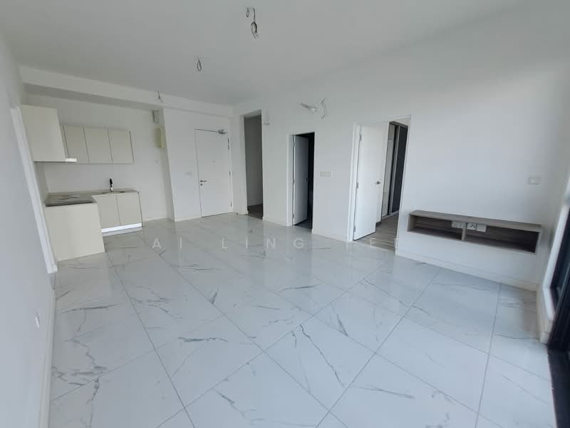 Cubic Botanical untuk Untuk Dijual - RM 599,000, Mac 2026 - Living Room - PropertyGuru.com.my