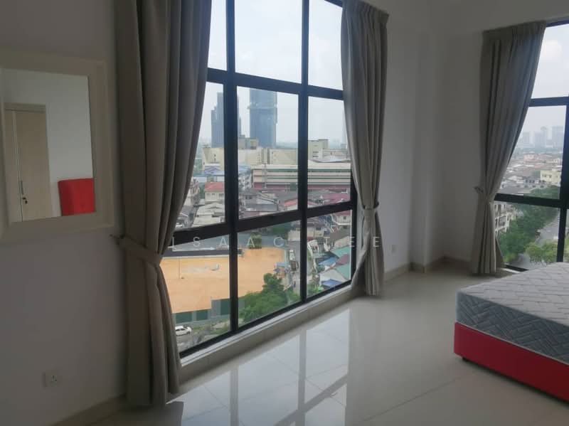 Servis Apartment untuk Disewa di Boulevard 51 - Isaac Tee - Bedroom - PropertyGuru.com.my