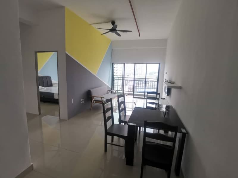 Servis Apartment untuk Disewa di Boulevard 51 - Isaac Tee - Bedroom - PropertyGuru.com.my