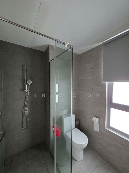 Condominium for Rent at Triuni Residences - Vynecia Oh - Bathroom - PropertyGuru.com.my