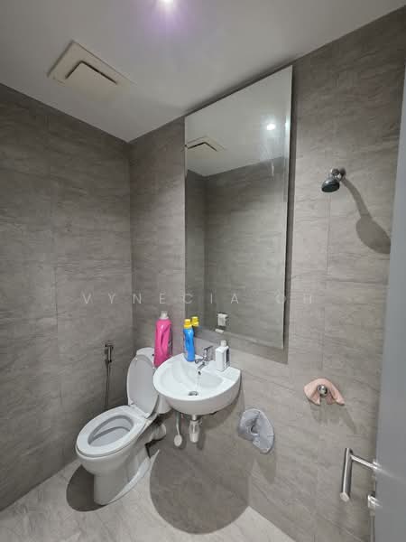 Condominium for Rent at Triuni Residences - Vynecia Oh - Bathroom - PropertyGuru.com.my