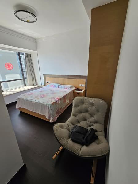 R&F Princess Cove Phase 2-Seine Region untuk Untuk Disewa - RM 3,300 /bulan, Mac 2026 - Bedroom - PropertyGuru.com.my