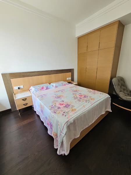 R&F Princess Cove Phase 2-Seine Region untuk Untuk Disewa - RM 3,300 /bulan, Mac 2026 - Bedroom - PropertyGuru.com.my