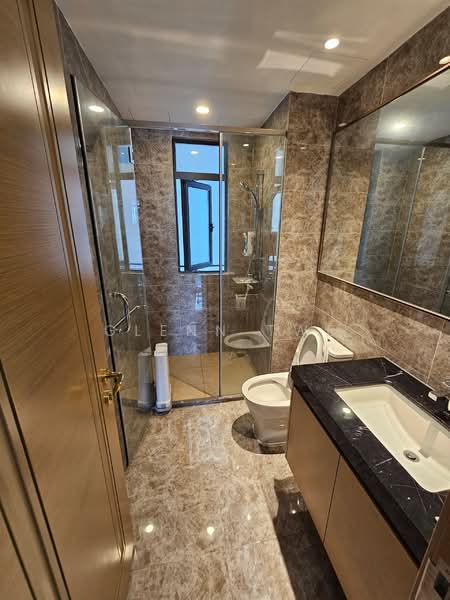 R&F Princess Cove Phase 2-Seine Region untuk Untuk Disewa - RM 3,300 /bulan, Mac 2026 - Bathroom - PropertyGuru.com.my