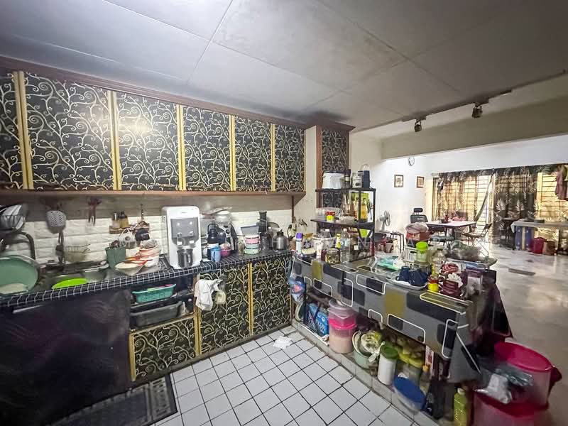 Sri Kinabalu untuk Untuk Dijual - RM 450,000, Mac 2026 - Kitchen - PropertyGuru.com.my