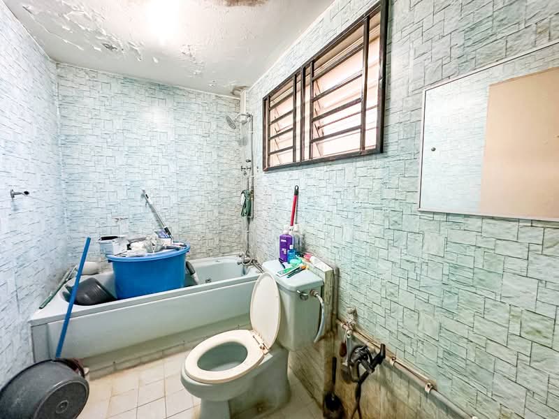 Sri Kinabalu untuk Untuk Dijual - RM 450,000, Mac 2026 - Bathroom - PropertyGuru.com.my
