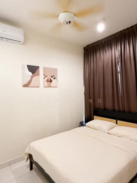 Bell Suites untuk Untuk Dijual - RM 230,000, Mac 2026 - Bedroom - PropertyGuru.com.my