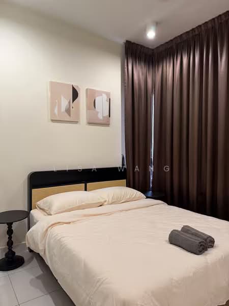 Bell Suites untuk Untuk Dijual - RM 230,000, Mac 2026 - Bedroom - PropertyGuru.com.my