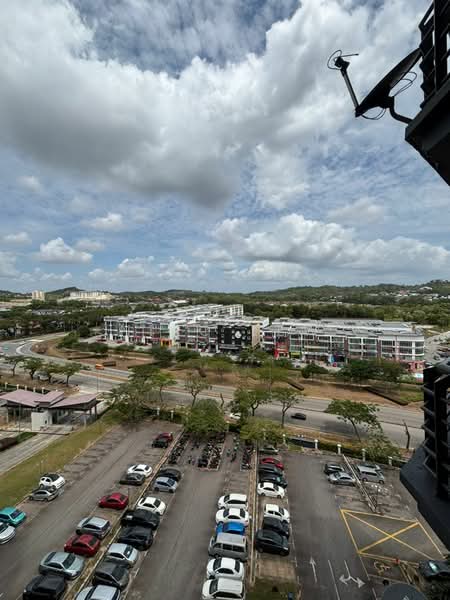 Apartment for Rent at Seri Mutiara Apartment - Niko Lew - Exterior - PropertyGuru.com.my