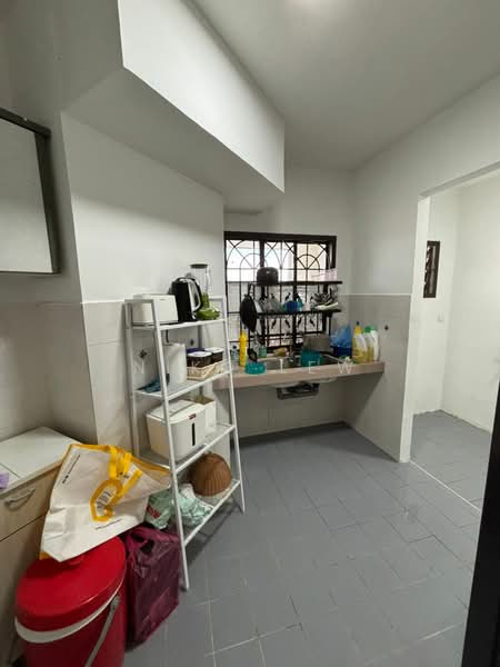 Apartment for Rent at Seri Mutiara Apartment - Niko Lew - Kitchen - PropertyGuru.com.my