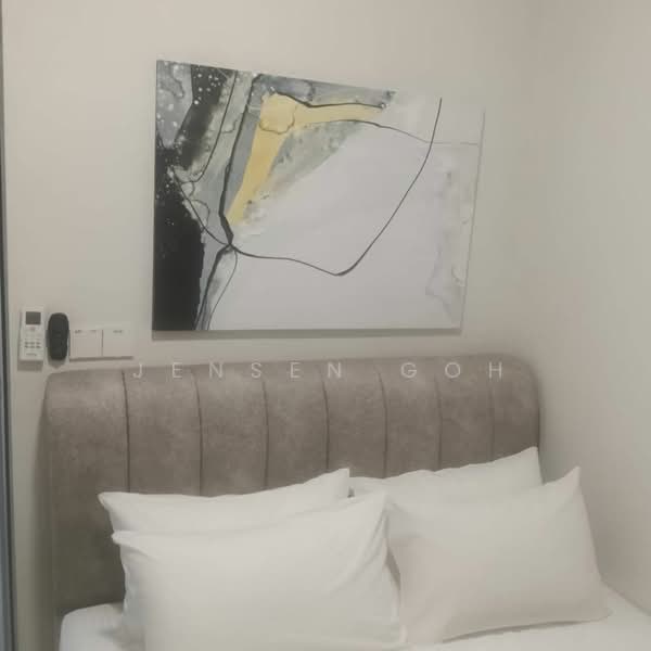 Service Residence for Rent at Space Residency - Jensen Goh - Bedroom - PropertyGuru.com.my