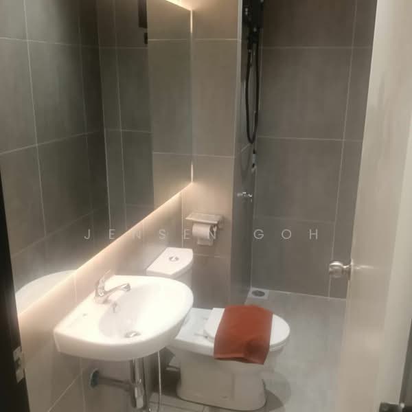 Service Residence for Rent at Space Residency - Jensen Goh - Bathroom - PropertyGuru.com.my