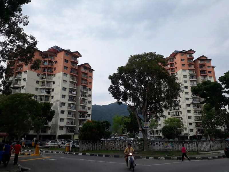 Untuk Dijual - Taman Kumbar Permai