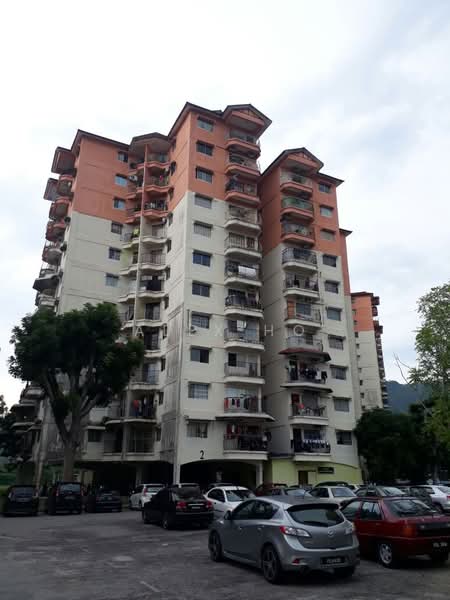 Untuk Dijual - Taman Kumbar Permai