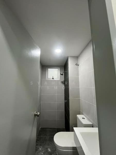 Service Residence for Rent at Residensi MH Platinum 2 - Syahirah Ismol - Bathroom - PropertyGuru.com.my