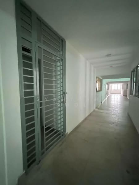Service Residence for Rent at Residensi MH Platinum 2 - Syahirah Ismol - Corridor - PropertyGuru.com.my