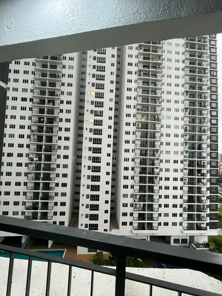Service Residence for Rent at Residensi MH Platinum 2 - Syahirah Ismol - Exterior - PropertyGuru.com.my